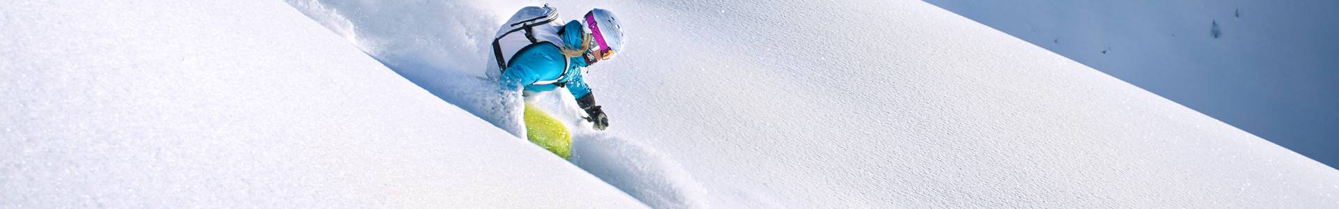 Tiefschnee und Free-Ski Urlaub in Österreich Freeski und Off-Pist Skiurlaub in Österreich